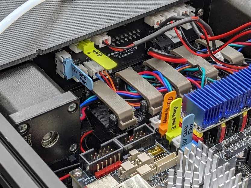 JST-XH Dummy Label Connector – Vỏ connector giả để dán nhãn - Image 3