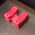 Miếng đệm 3D gia cố bản lề cửa tủ gỗ (Furniture Hinge Repair Part) - Thumbnail 7