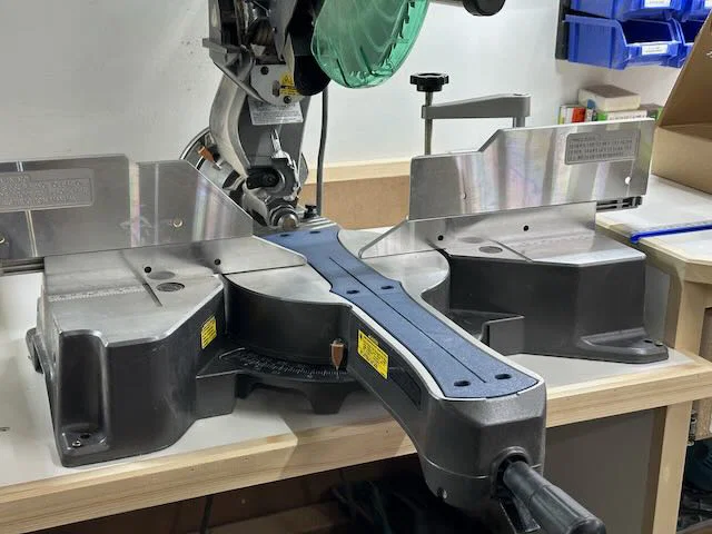 Tấm Metabo C12RSH2S Zero Clearance Insert - Image 1