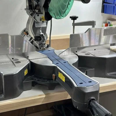 Tấm Metabo C12RSH2S Zero Clearance Insert
