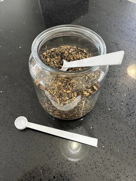 Muỗng The Tea-riffic Spoon – muỗng đong 1 tsp cho trà lá rời - Image 1