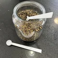 Muỗng The Tea-riffic Spoon – muỗng đong 1 tsp cho trà lá rời - Thumbnail 1