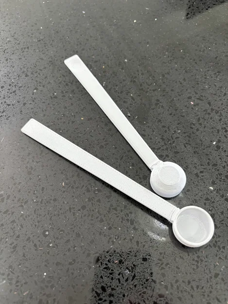 Muỗng The Tea-riffic Spoon – muỗng đong 1 tsp cho trà lá rời - Image 2