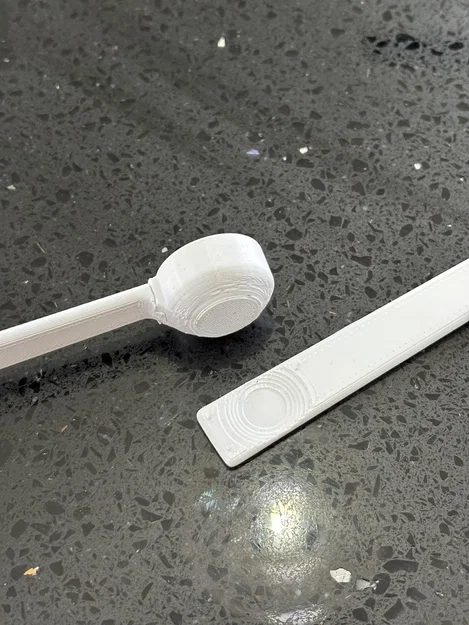 Muỗng The Tea-riffic Spoon – muỗng đong 1 tsp cho trà lá rời - Image 3