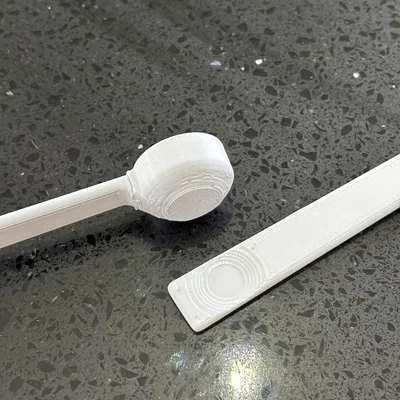 Muỗng The Tea-riffic Spoon – muỗng đong 1 tsp cho trà lá rời