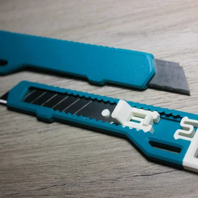 Dao rọc giấy 18mm (18mm Utility Knife)