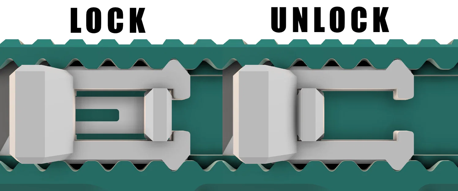 Dao rọc giấy 18mm (18mm Utility Knife) - Image 3