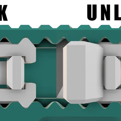 Dao rọc giấy 18mm (18mm Utility Knife)