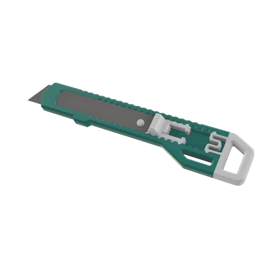 Dao rọc giấy 18mm (18mm Utility Knife)