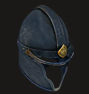 Bộ 10 mẫu mũ hiệp sĩ thời trung cổ (Knight Helmets) in 3D - Image 2