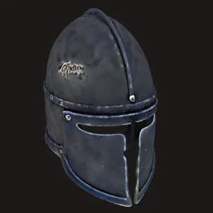 Bộ 10 mẫu mũ hiệp sĩ thời trung cổ (Knight Helmets) in 3D