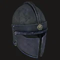 Bộ 10 mẫu mũ hiệp sĩ thời trung cổ (Knight Helmets) in 3D - Thumbnail 5