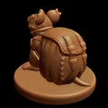 Pack Rat (Miniature 28mm in FDM-friendly) - Thumbnail 6