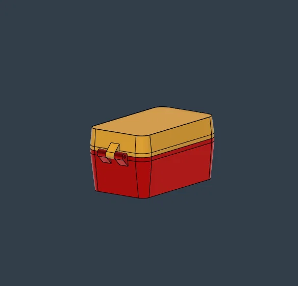 Hộp Pin - Micro Box (BATTERY BOX - MICRO BOX) - Image 3