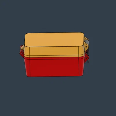 Hộp Pin - Micro Box (BATTERY BOX - MICRO BOX)