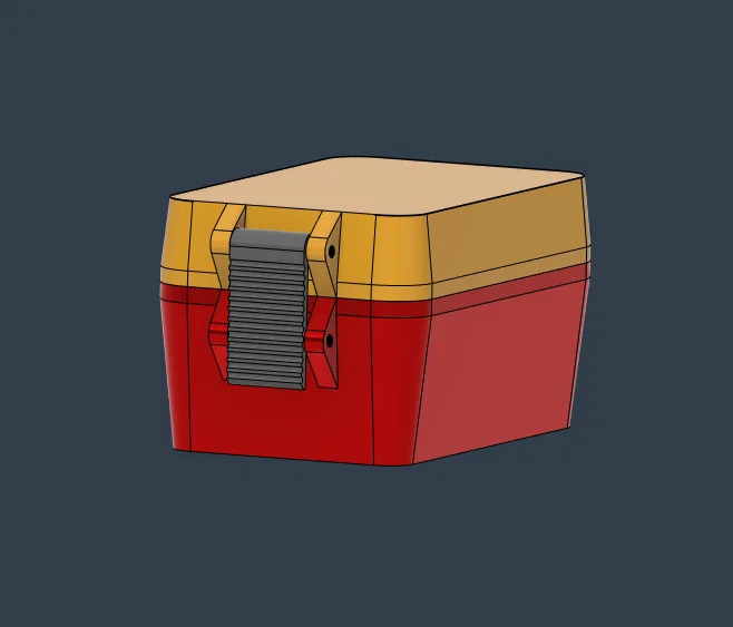 Hộp Pin - Micro Box (BATTERY BOX - MICRO BOX) - Image 5