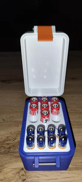 Hộp Pin - Micro Box (BATTERY BOX - MICRO BOX) - Image 7