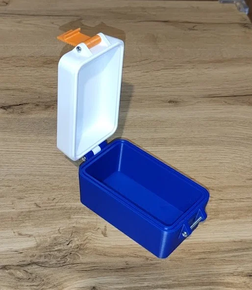 Hộp Pin - Micro Box (BATTERY BOX - MICRO BOX) - Image 9