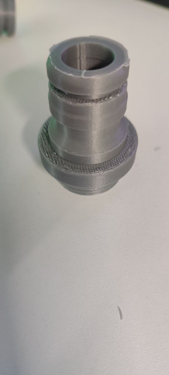 Đầu nối vòi nước Gardena Profi 3/4 inch in 3D cực tiện lợi - Image 2