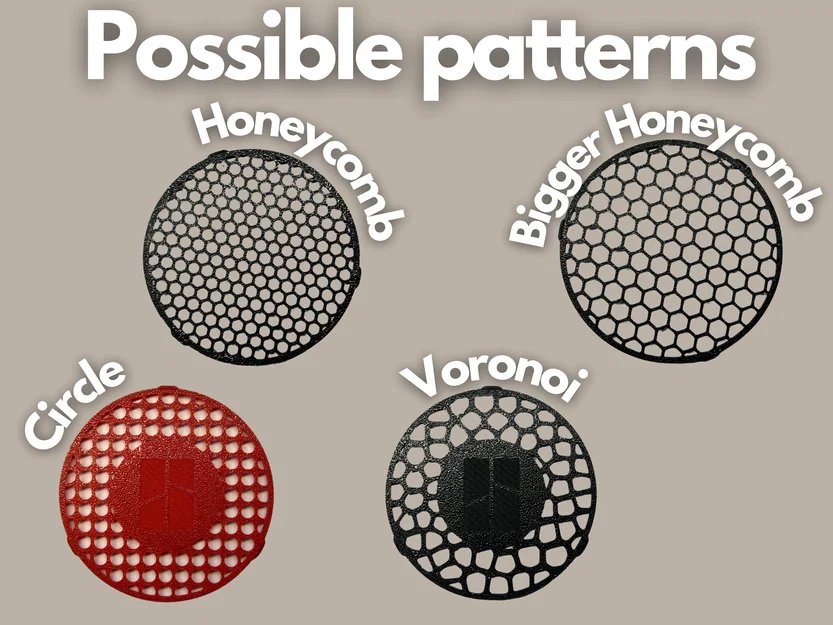 Ốp che quạt phụ (Auxiliary Fan Cover) - Bambu Lab - Image 2