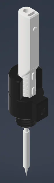 Adapter mỏ hàn TS101 cho Dremel Workstation 220 - Image 2