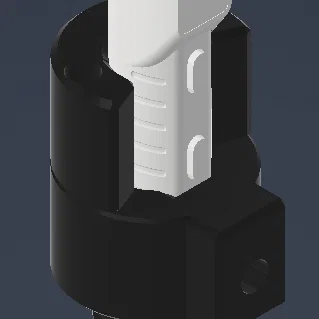 Adapter mỏ hàn TS101 cho Dremel Workstation 220