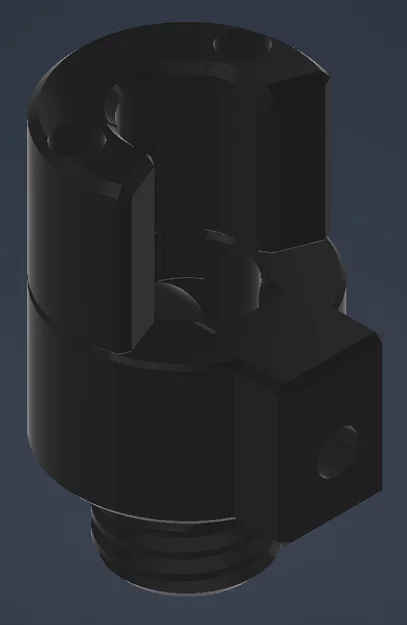 Adapter mỏ hàn TS101 cho Dremel Workstation 220 - Image 3