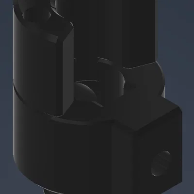 Adapter mỏ hàn TS101 cho Dremel Workstation 220