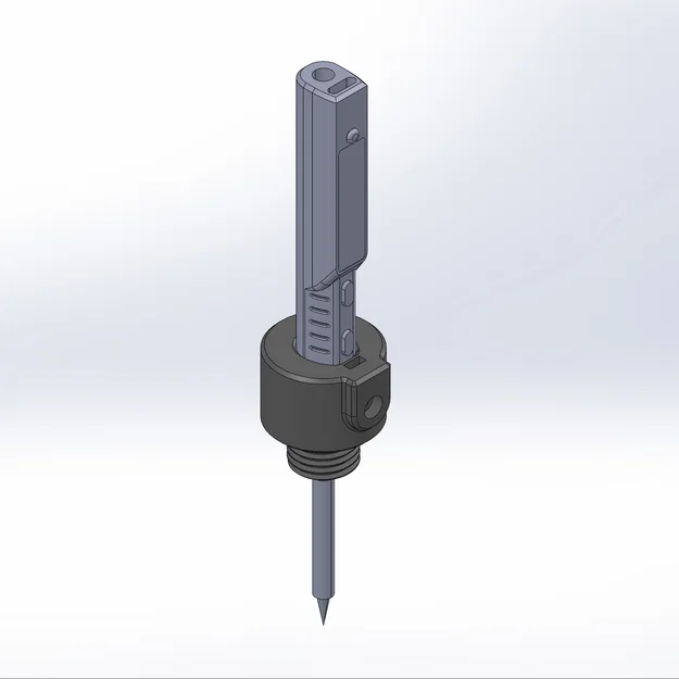 Adapter Ép Dremel 220 cho TS101 (TS101 Dremel Press Adapter) - Image 1