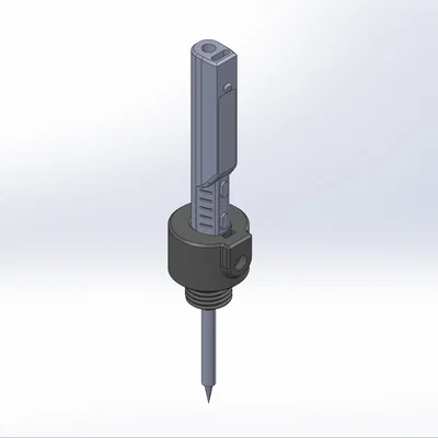Adapter Ép Dremel 220 cho TS101 (TS101 Dremel Press Adapter)