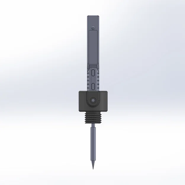 Adapter Ép Dremel 220 cho TS101 (TS101 Dremel Press Adapter) - Image 2