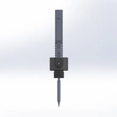 Adapter Ép Dremel 220 cho TS101 (TS101 Dremel Press Adapter)