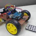 Xe Điều Khiển Từ Xa Dùng Board Arduino (Remote Control Car Using Arduino Board) - Thumbnail 1