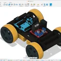 Xe Điều Khiển Từ Xa Dùng Board Arduino (Remote Control Car Using Arduino Board) - Thumbnail 2