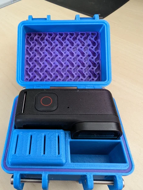 GoPro 9/10/11 - Insert cho Rugged Case - Image 1