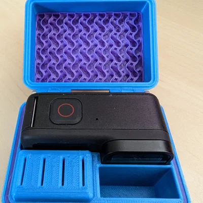 GoPro 9/10/11 - Insert cho Rugged Case