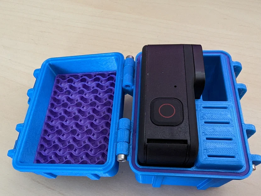 GoPro 9/10/11 - Insert cho Rugged Case - Image 2