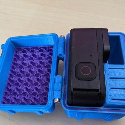 GoPro 9/10/11 - Insert cho Rugged Case