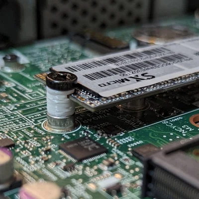 Trụ đệm SSD cho Dell Wyse 5070 (SSD Standoff)