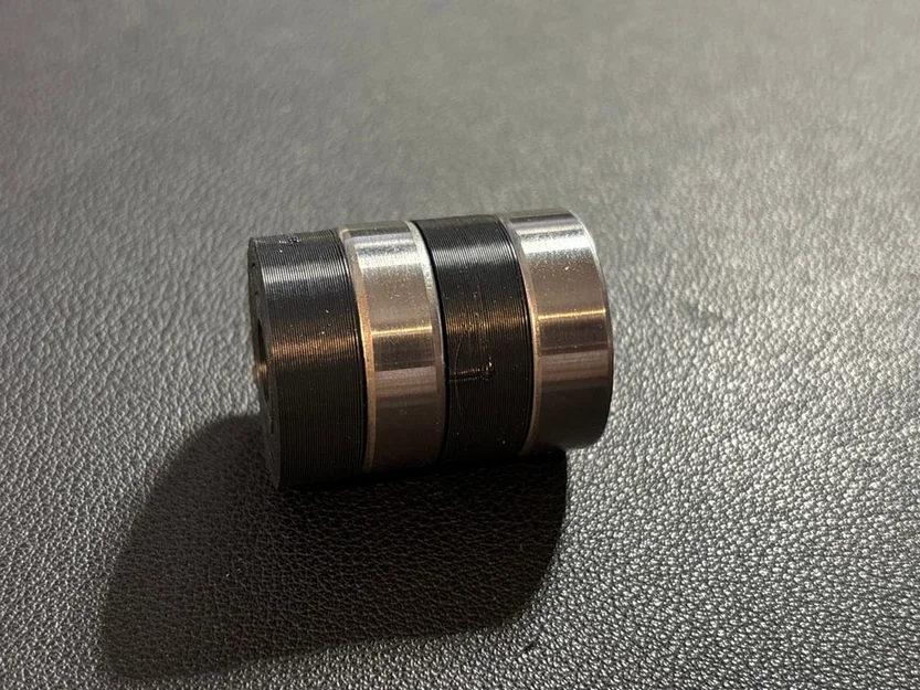 Vòng bi ma sát 608 tham số 8×22×7mm (print-in-place) - Image 5