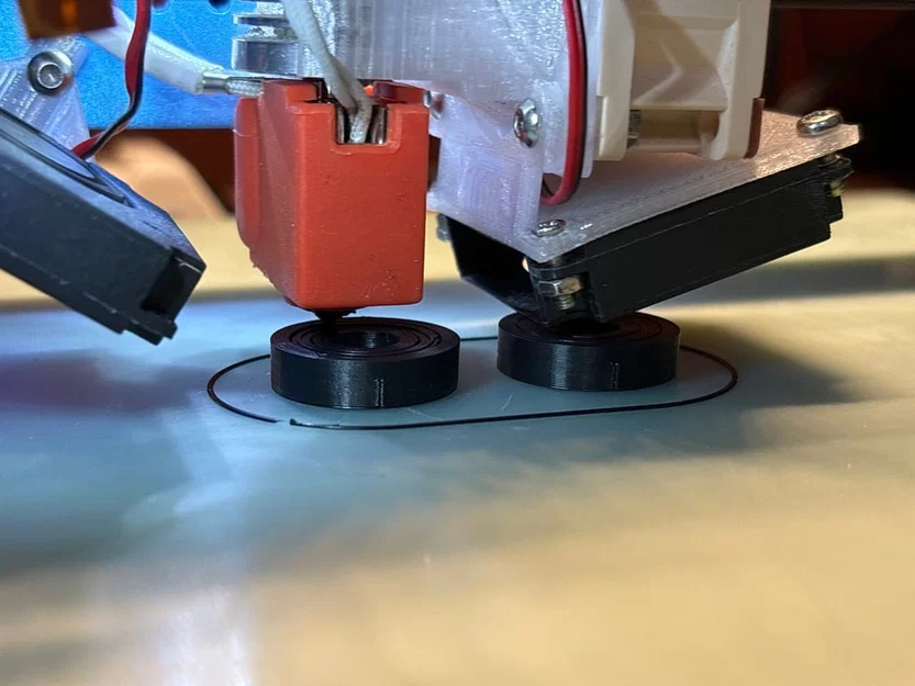 Vòng bi ma sát 608 tham số 8×22×7mm (print-in-place) - Image 8