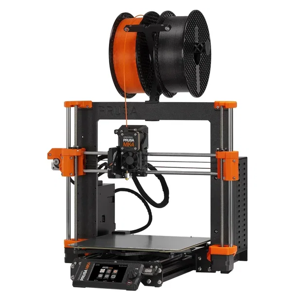 Chi tiết nâng cấp Mk3s+ lên Mk4/Mk3.9: file in sẵn cho MK4 Prusament PETG - Image 1