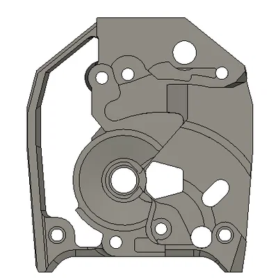 Voron Clockwork2 BigTreeTech EBB SB2209 SB2240