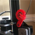 Bánh Xe Dẫn Filament Cho Extruder Ender 3 (Filament Guide Wheel) - Thumbnail 1