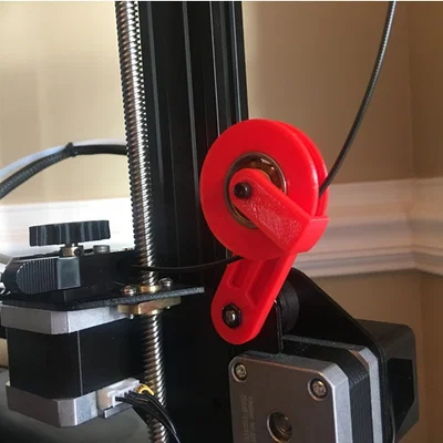 Bánh Xe Dẫn Filament Cho Extruder Ender 3 (Filament Guide Wheel)