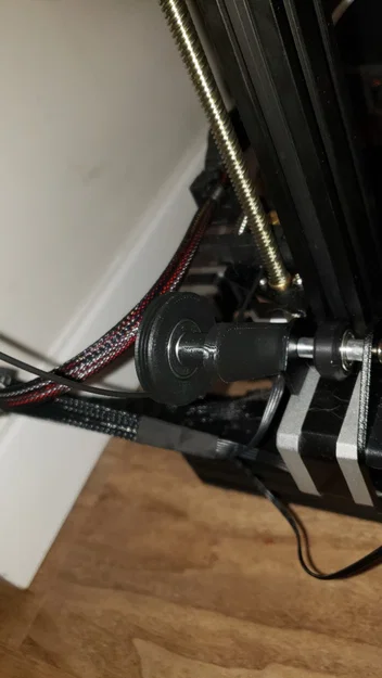 Bánh Xe Dẫn Filament Cho Extruder Ender 3 (Filament Guide Wheel) - Image 2