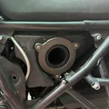 Vòng đệm giữ lọc gió xe Royal Enfield - Phụ kiện in 3D thay thế - Thumbnail 1