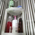 Kệ để đồ nhà tắm thông minh - Tối ưu không gian góc tường - Thumbnail 1
