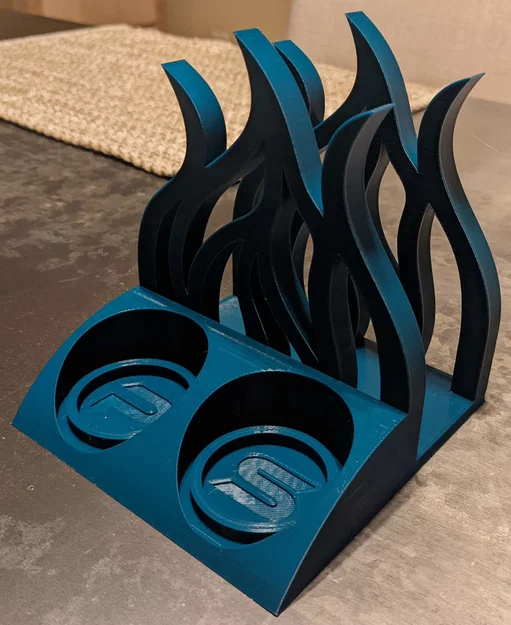 Centerpiece để bàn: Cối xay muối/tiêu + Giá khăn giấy - Image 1
