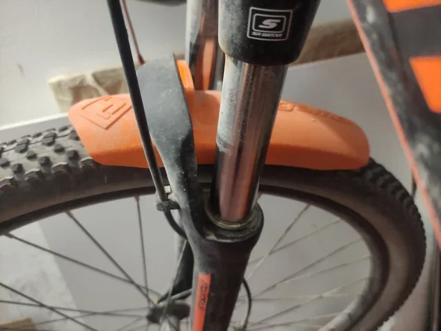 Chắn bùn trước Megamo ridon (Front Mudguard) - Image 2